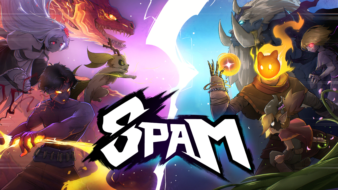 Illustration officielle de SPAM